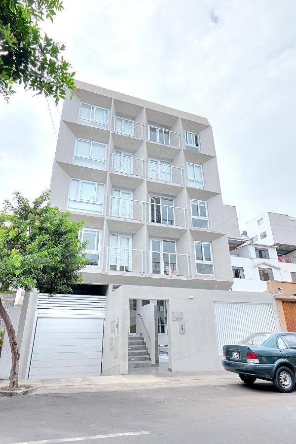 Casa Quark Apartments Lima Eksteriør bilde