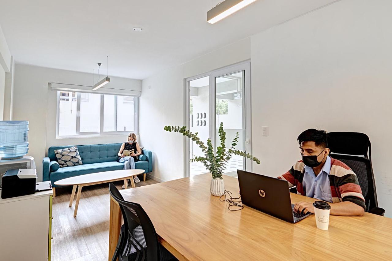 Casa Quark Apartments Lima Eksteriør bilde
