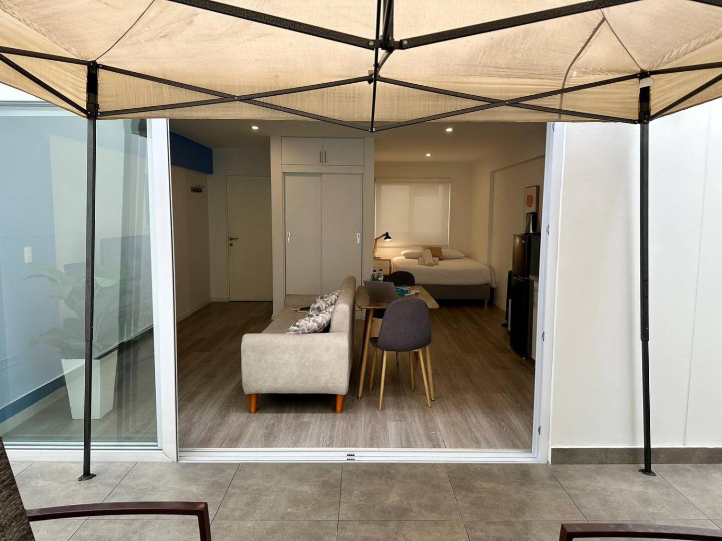 Casa Quark Apartments Lima Rom bilde