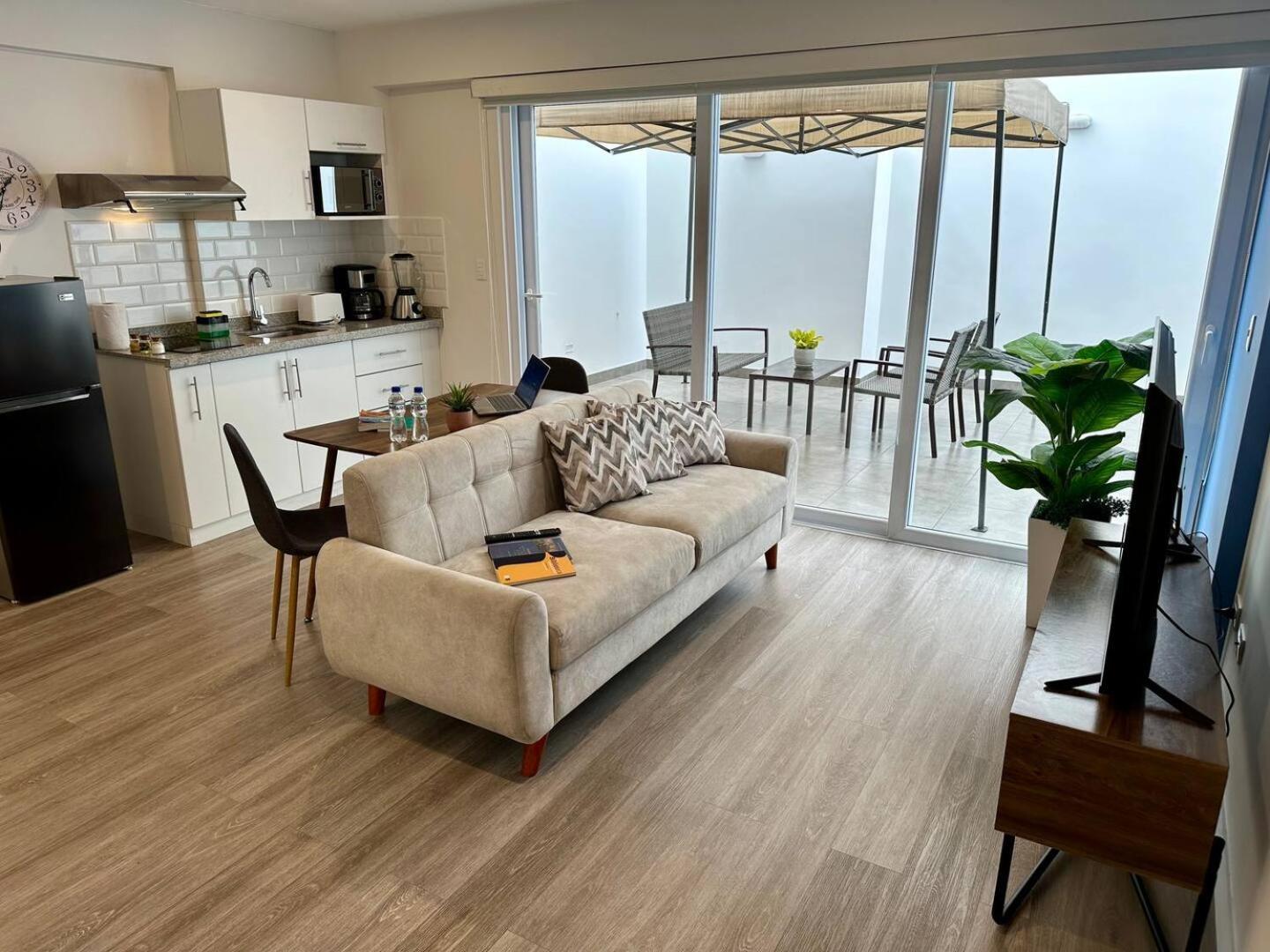 Casa Quark Apartments Lima Eksteriør bilde