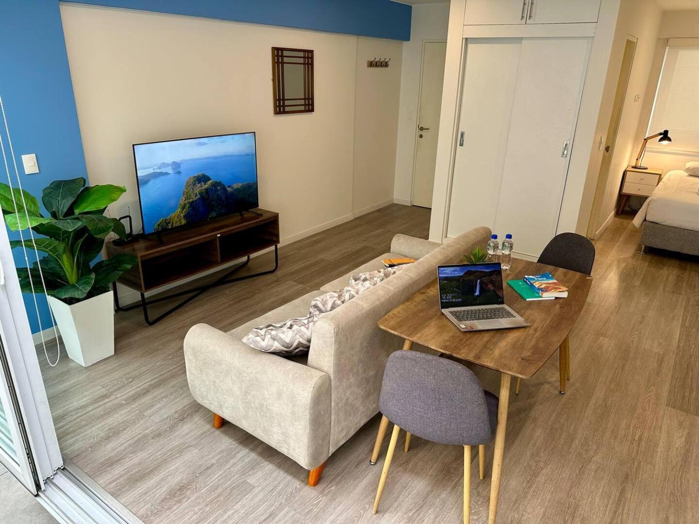 Casa Quark Apartments Lima Rom bilde