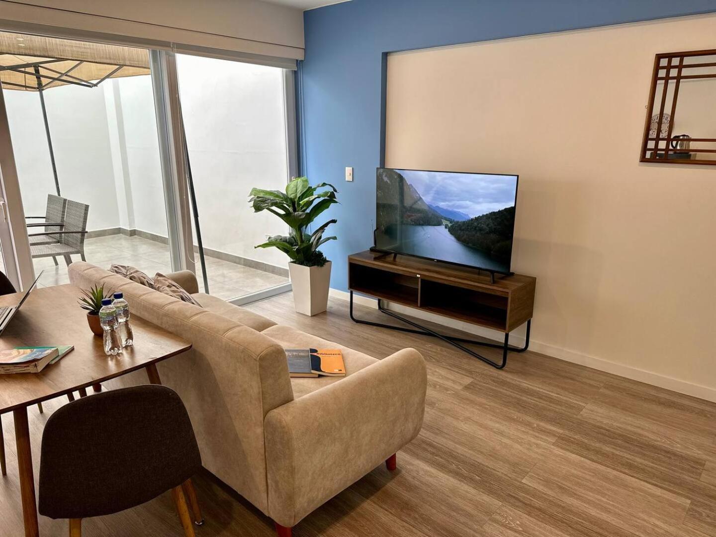 Casa Quark Apartments Lima Rom bilde