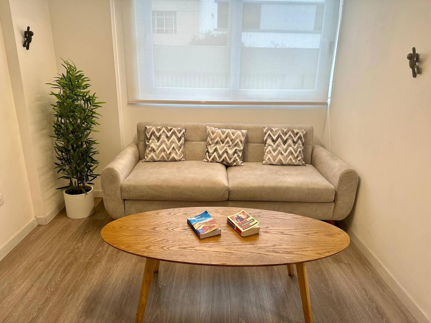 Casa Quark Apartments Lima Eksteriør bilde