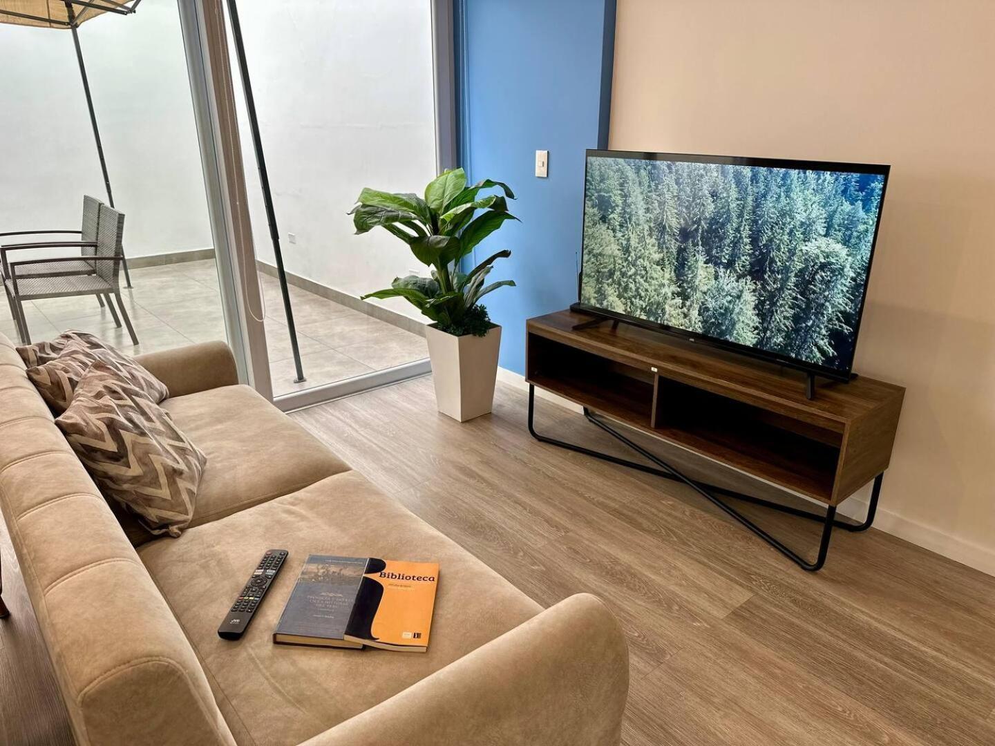 Casa Quark Apartments Lima Rom bilde