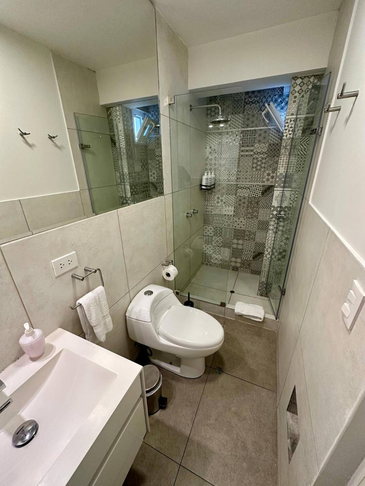 Casa Quark Apartments Lima Rom bilde