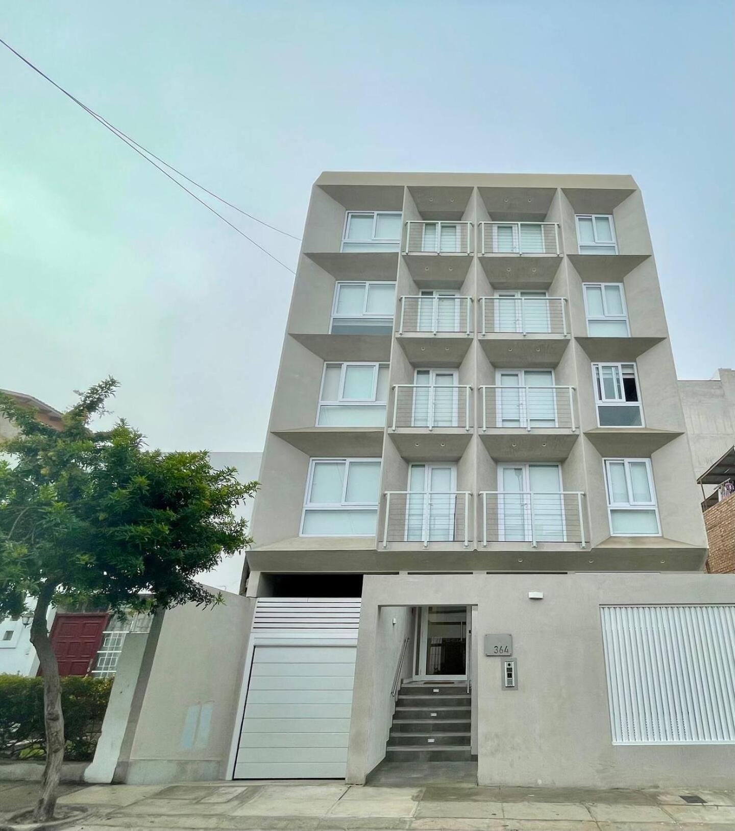 Casa Quark Apartments Lima Eksteriør bilde