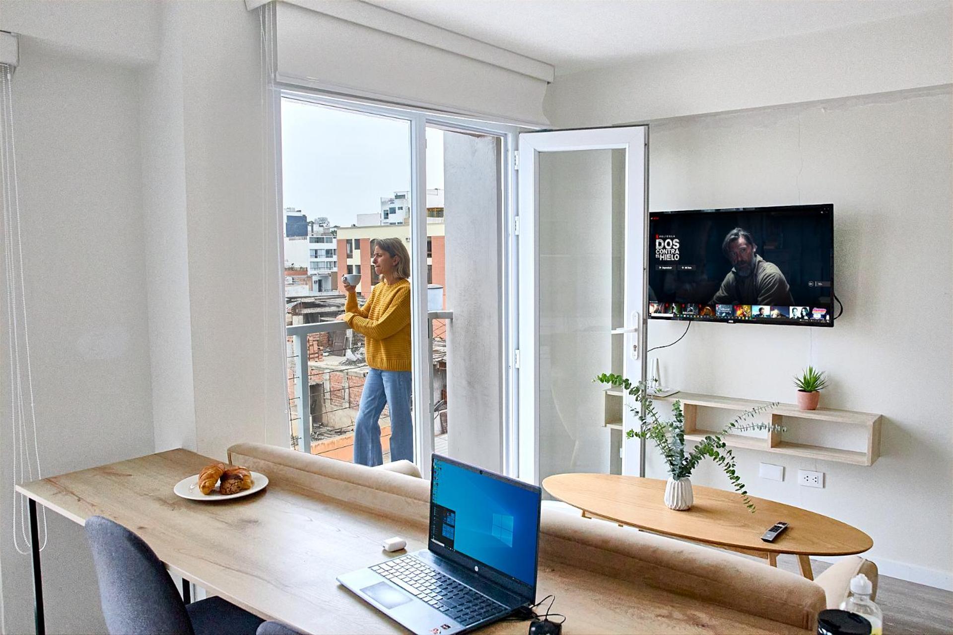 Casa Quark Apartments Lima Eksteriør bilde