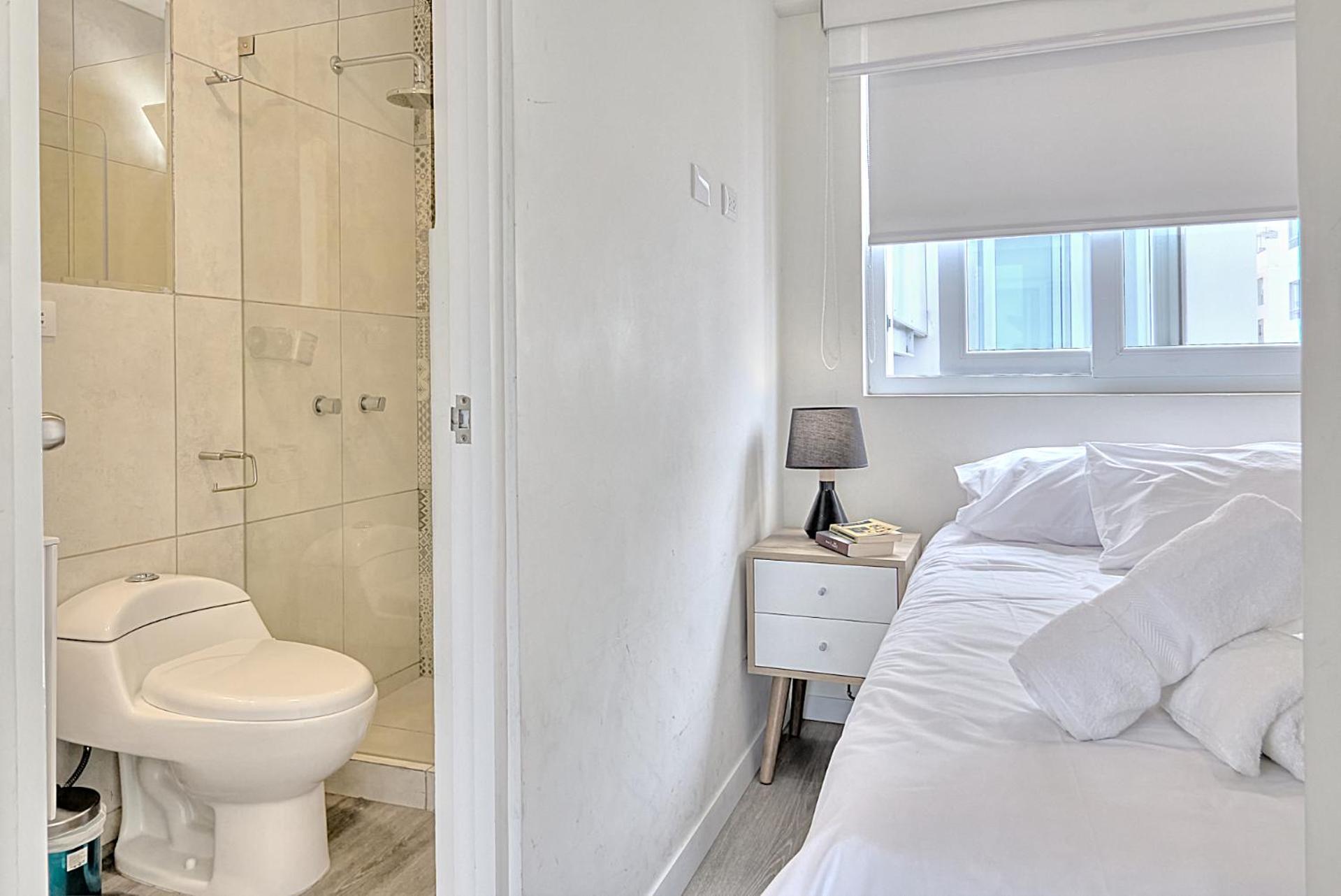 Casa Quark Apartments Lima Rom bilde