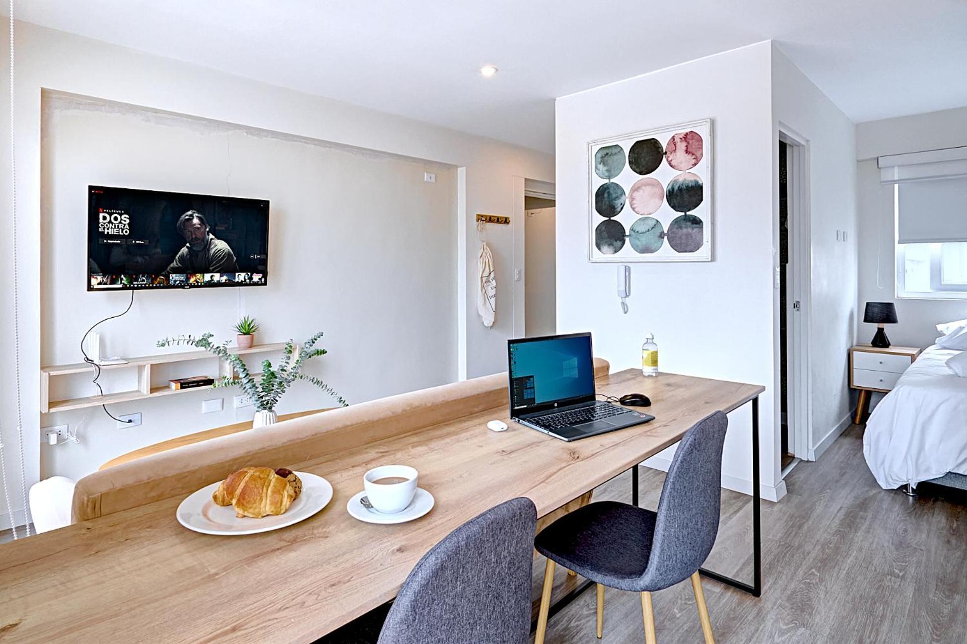 Casa Quark Apartments Lima Eksteriør bilde